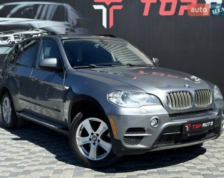 Серый БМВ Х5, объемом двигателя 3 л и пробегом 253 тыс. км за 15700 $, фото 8 на Automoto.ua