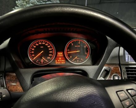 Серый БМВ Х5, объемом двигателя 3 л и пробегом 271 тыс. км за 19500 $, фото 14 на Automoto.ua