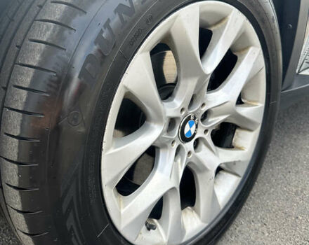 Серый БМВ Х5, объемом двигателя 3 л и пробегом 220 тыс. км за 16500 $, фото 32 на Automoto.ua