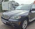 Серый БМВ Х5, объемом двигателя 3 л и пробегом 220 тыс. км за 17500 $, фото 1 на Automoto.ua