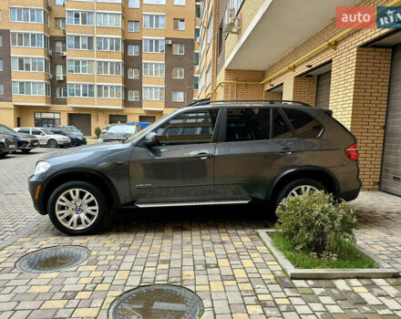 Серый БМВ Х5, объемом двигателя 2.99 л и пробегом 253 тыс. км за 15900 $, фото 22 на Automoto.ua