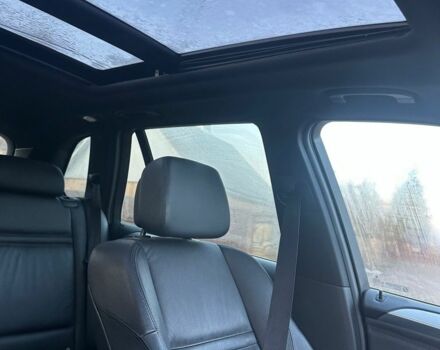Серый БМВ Х5, объемом двигателя 3 л и пробегом 170 тыс. км за 8513 $, фото 7 на Automoto.ua