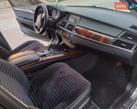 Серый БМВ Х5, объемом двигателя 2.99 л и пробегом 207 тыс. км за 17999 $, фото 38 на Automoto.ua