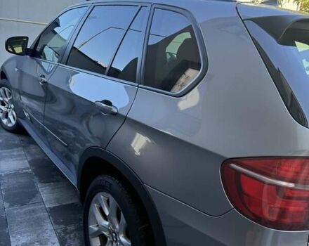 Серый БМВ Х5, объемом двигателя 3 л и пробегом 153 тыс. км за 16900 $, фото 8 на Automoto.ua