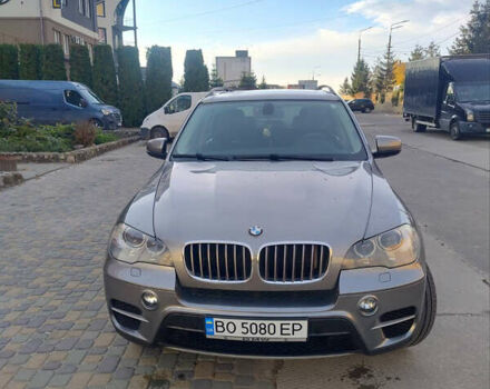 Серый БМВ Х5, объемом двигателя 2.99 л и пробегом 207 тыс. км за 17999 $, фото 7 на Automoto.ua