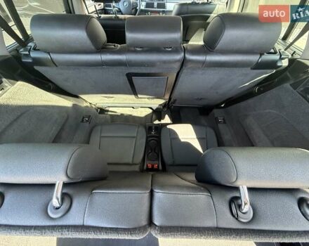 Серый БМВ Х5, объемом двигателя 3 л и пробегом 253 тыс. км за 15700 $, фото 33 на Automoto.ua