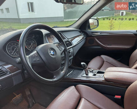 Серый БМВ Х5, объемом двигателя 2.98 л и пробегом 215 тыс. км за 11900 $, фото 23 на Automoto.ua