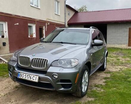 БМВ Х5 2012 у Тернополі на Automoto.ua Сірий БМВ Х5, об'ємом двигуна 2.99 л та пробігом 178 тис. км за 17000 $, фото 4 на Automoto.ua
