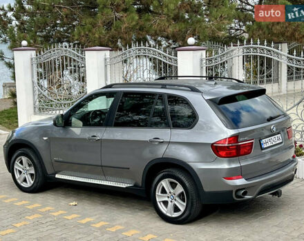 Серый БМВ Х5, объемом двигателя 2.99 л и пробегом 211 тыс. км за 16500 $, фото 6 на Automoto.ua