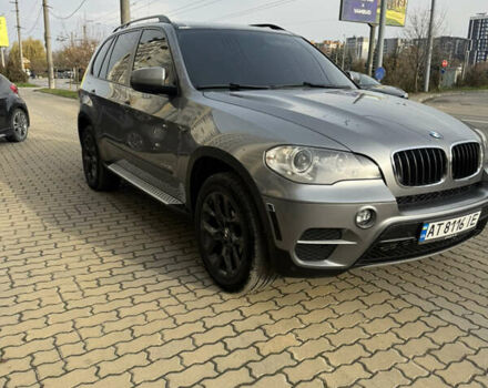 Серый БМВ Х5, объемом двигателя 2.98 л и пробегом 300 тыс. км за 13500 $, фото 2 на Automoto.ua