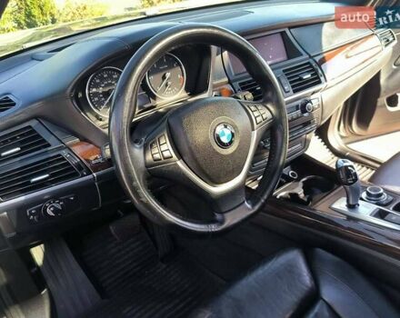 БМВ Х5 2012 в Жмеренке на Automoto.ua Серый БМВ Х5, объемом двигателя 3 л и пробегом 285 тыс. км за 17000 $, фото 9 на Automoto.ua