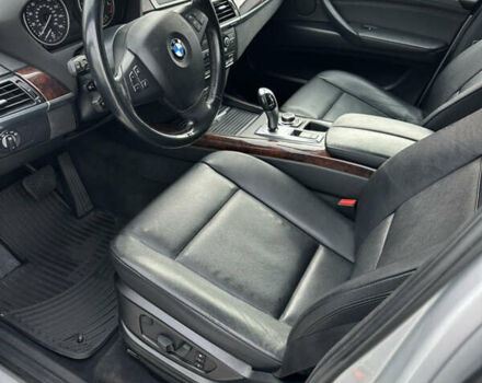 Серый БМВ Х5, объемом двигателя 2.99 л и пробегом 320 тыс. км за 17900 $, фото 20 на Automoto.ua