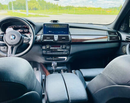 Сірий БМВ Х5, об'ємом двигуна 2.99 л та пробігом 170 тис. км за 26000 $, фото 12 на Automoto.ua