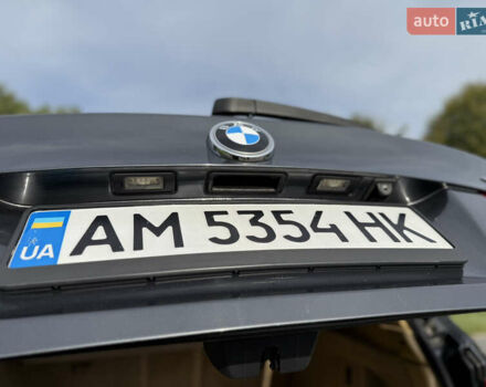 Серый БМВ Х5, объемом двигателя 2.99 л и пробегом 288 тыс. км за 17999 $, фото 15 на Automoto.ua