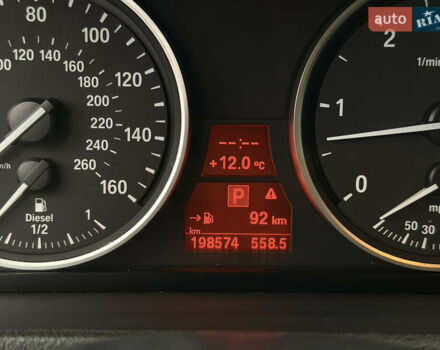 Сірий БМВ Х5, об'ємом двигуна 3 л та пробігом 198 тис. км за 18500 $, фото 7 на Automoto.ua