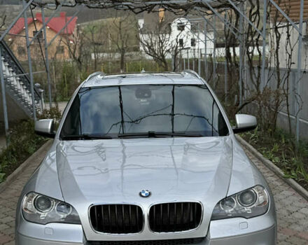БМВ Х5 2012 в Черновцах на Automoto.ua Серый БМВ Х5, объемом двигателя 3 л и пробегом 300 тыс. км за 20700 $, фото 11 на Automoto.ua