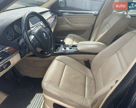 Серый БМВ Х5, объемом двигателя 3 л и пробегом 220 тыс. км за 16500 $, фото 14 на Automoto.ua