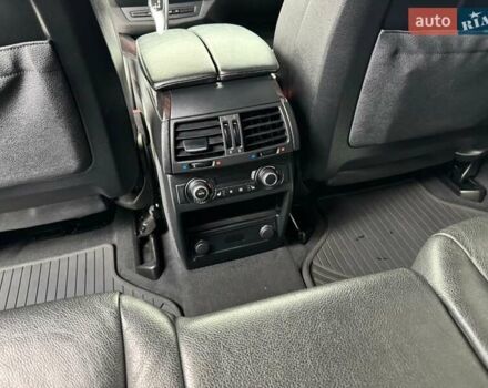 Серый БМВ Х5, объемом двигателя 3 л и пробегом 190 тыс. км за 16900 $, фото 20 на Automoto.ua