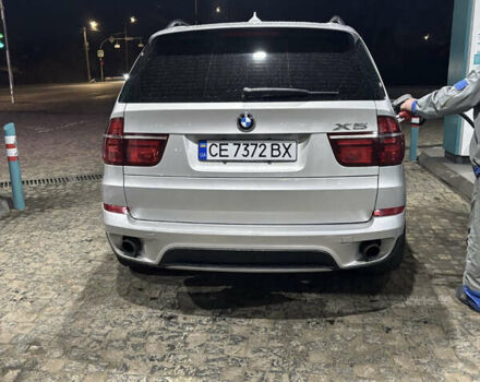 Серый БМВ Х5, объемом двигателя 2.98 л и пробегом 275 тыс. км за 13000 $, фото 7 на Automoto.ua