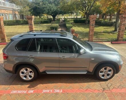 Серый БМВ Х5, объемом двигателя 3 л и пробегом 155 тыс. км за 7500 $, фото 3 на Automoto.ua