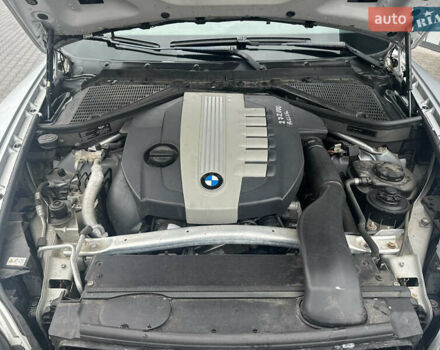 Серый БМВ Х5, объемом двигателя 3 л и пробегом 275 тыс. км за 13900 $, фото 12 на Automoto.ua