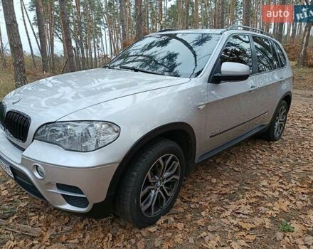 Сірий БМВ Х5, об'ємом двигуна 2.98 л та пробігом 258 тис. км за 14400 $, фото 2 на Automoto.ua