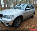 Серый БМВ Х5, объемом двигателя 3 л и пробегом 255 тыс. км за 15750 $, фото 1 на Automoto.ua