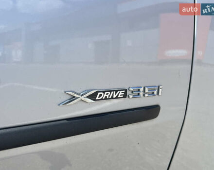 Серый БМВ Х5, объемом двигателя 2.98 л и пробегом 285 тыс. км за 15999 $, фото 7 на Automoto.ua