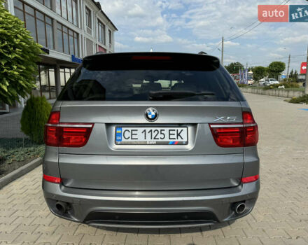 Серый БМВ Х5, объемом двигателя 2.98 л и пробегом 249 тыс. км за 14500 $, фото 7 на Automoto.ua
