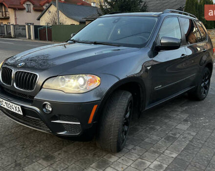 Сірий БМВ Х5, об'ємом двигуна 2.98 л та пробігом 239 тис. км за 12800 $, фото 11 на Automoto.ua