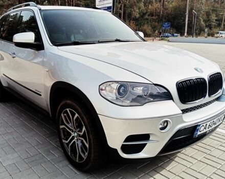 Серый БМВ Х5, объемом двигателя 3 л и пробегом 256 тыс. км за 14850 $, фото 2 на Automoto.ua