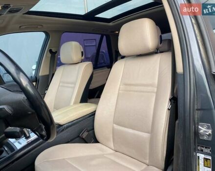 Серый БМВ Х5, объемом двигателя 2.98 л и пробегом 324 тыс. км за 12900 $, фото 18 на Automoto.ua