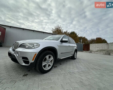 Серый БМВ Х5, объемом двигателя 2.99 л и пробегом 320 тыс. км за 17900 $, фото 10 на Automoto.ua
