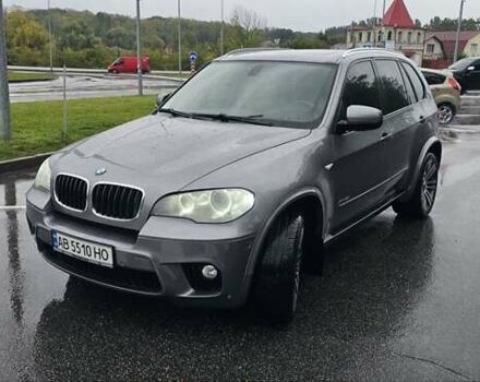 Сірий БМВ Х5, об'ємом двигуна 4.4 л та пробігом 130 тис. км за 11800 $, фото 4 на Automoto.ua