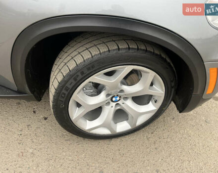 Серый БМВ Х5, объемом двигателя 3 л и пробегом 242 тыс. км за 18450 $, фото 35 на Automoto.ua