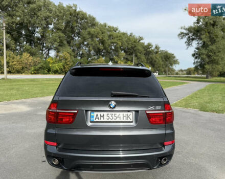Серый БМВ Х5, объемом двигателя 2.99 л и пробегом 288 тыс. км за 17999 $, фото 25 на Automoto.ua