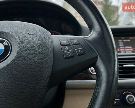 Серый БМВ Х5, объемом двигателя 2.99 л и пробегом 226 тыс. км за 17890 $, фото 10 на Automoto.ua