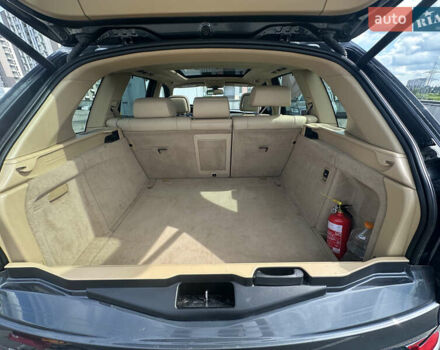 Серый БМВ Х5, объемом двигателя 3 л и пробегом 220 тыс. км за 16500 $, фото 21 на Automoto.ua