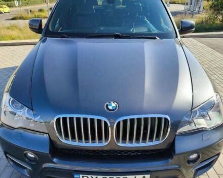 БМВ Х5 2012 в Жмеренке на Automoto.ua Серый БМВ Х5, объемом двигателя 3 л и пробегом 285 тыс. км за 17000 $, фото 14 на Automoto.ua