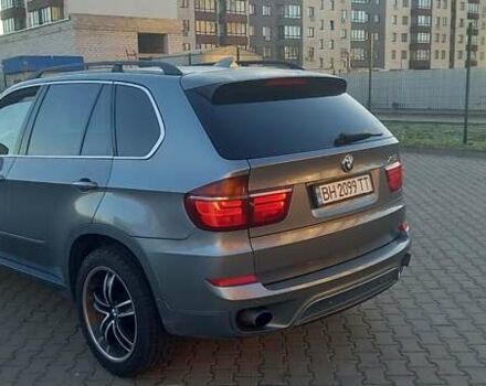 Сірий БМВ Х5, об'ємом двигуна 2.98 л та пробігом 163 тис. км за 14500 $, фото 5 на Automoto.ua