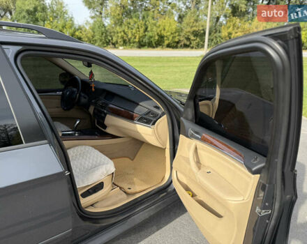 Серый БМВ Х5, объемом двигателя 2.99 л и пробегом 288 тыс. км за 17999 $, фото 28 на Automoto.ua