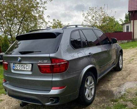 БМВ Х5 2012 у Тернополі на Automoto.ua Сірий БМВ Х5, об'ємом двигуна 2.99 л та пробігом 178 тис. км за 17000 $, фото 2 на Automoto.ua