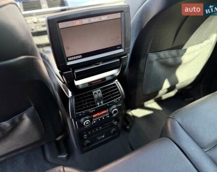 Серый БМВ Х5, объемом двигателя 3 л и пробегом 253 тыс. км за 15700 $, фото 70 на Automoto.ua