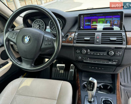 Серый БМВ Х5, объемом двигателя 2.98 л и пробегом 249 тыс. км за 14500 $, фото 19 на Automoto.ua