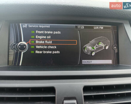 Серый БМВ Х5, объемом двигателя 2.99 л и пробегом 207 тыс. км за 17999 $, фото 41 на Automoto.ua