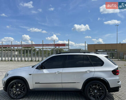 Сірий БМВ Х5, об'ємом двигуна 2.99 л та пробігом 170 тис. км за 26000 $, фото 7 на Automoto.ua