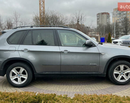 Серый БМВ Х5, объемом двигателя 2.99 л и пробегом 226 тыс. км за 17890 $, фото 6 на Automoto.ua