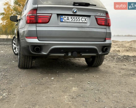 Сірий БМВ Х5, об'ємом двигуна 2.98 л та пробігом 241 тис. км за 17400 $, фото 11 на Automoto.ua