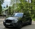Серый БМВ Х5, объемом двигателя 3 л и пробегом 270 тыс. км за 14000 $, фото 1 на Automoto.ua