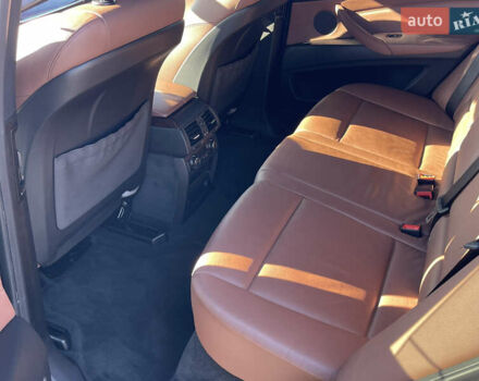 Серый БМВ Х5, объемом двигателя 3 л и пробегом 328 тыс. км за 16999 $, фото 25 на Automoto.ua